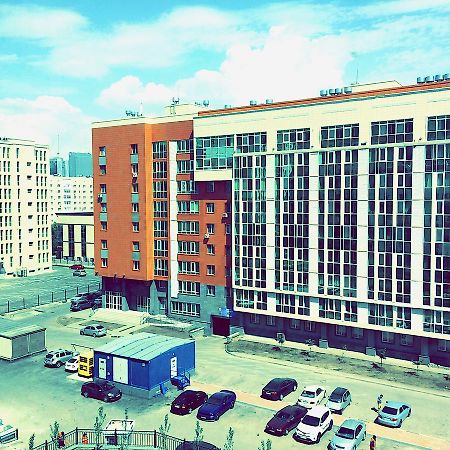 Vesna Apartments In The Center Астана Экстерьер фото