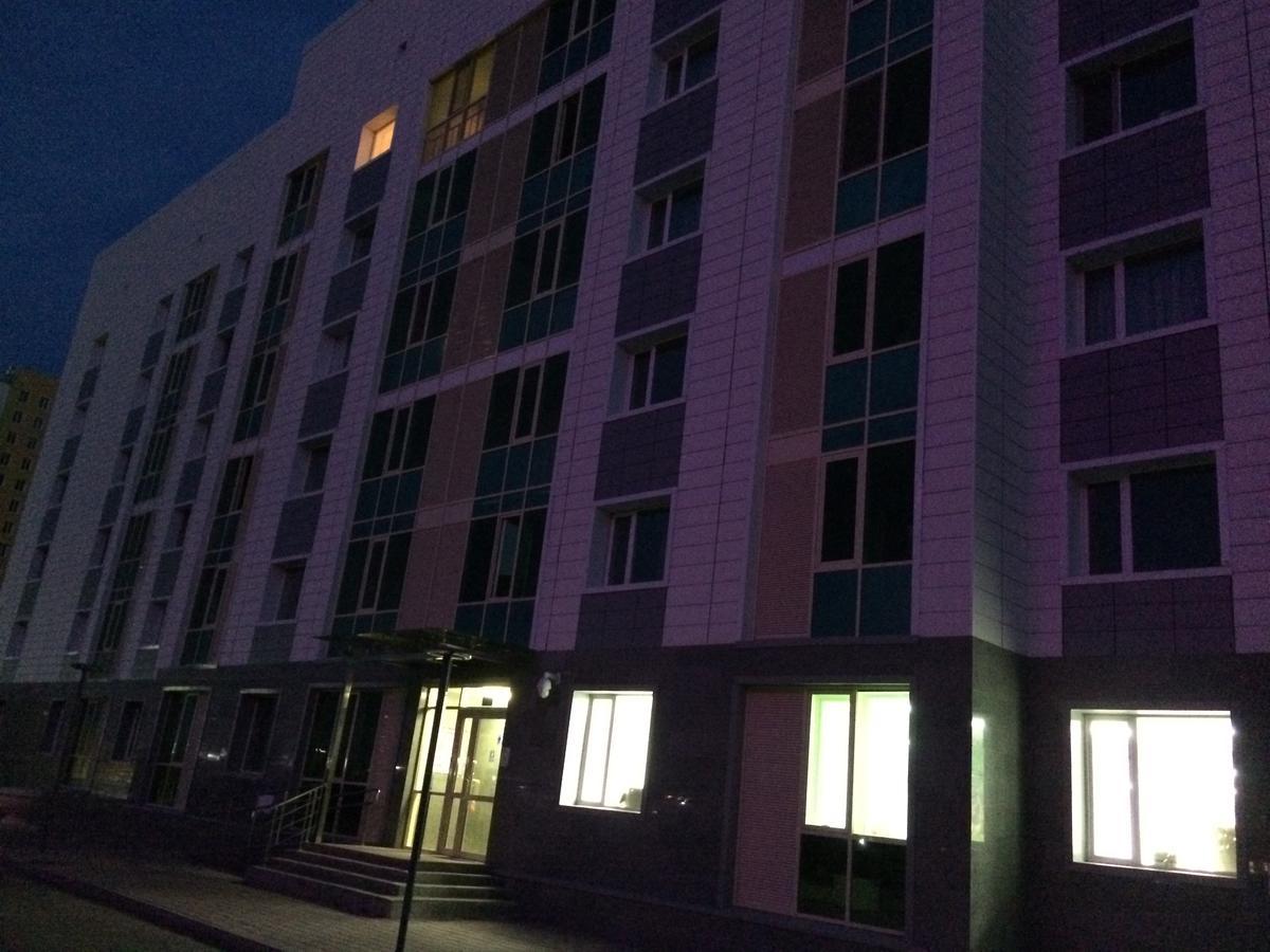 Vesna Apartments In The Center Астана Экстерьер фото