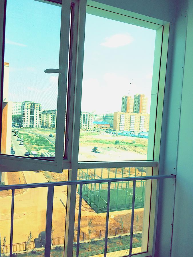 Vesna Apartments In The Center Астана Экстерьер фото