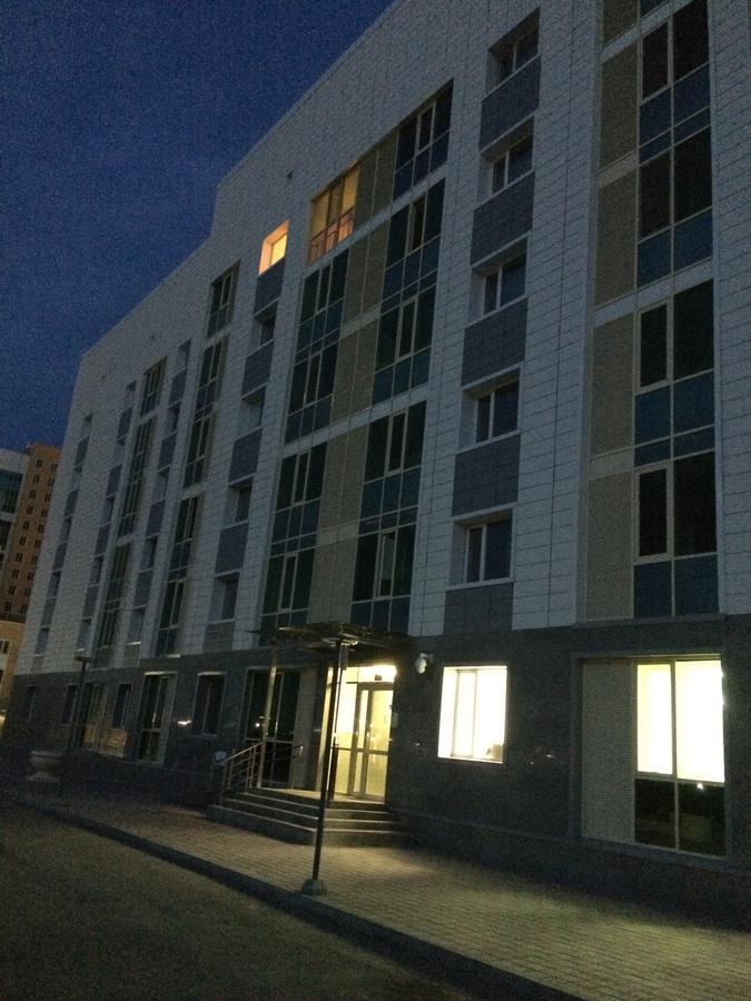 Vesna Apartments In The Center Астана Экстерьер фото